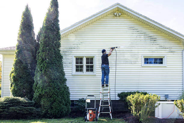 Professional Pressure Washing Services in Elk River, MN